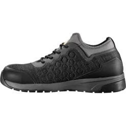Carhartt Men's Force Nano Comp Toe Work Sneaker Shoe - Black - CMD3461 -Boot Shop CMD3461 Inside
