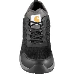 Carhartt Men's Force Nano Comp Toe Work Sneaker Shoe - Black - CMD3461 -Boot Shop CMD3461 Toe
