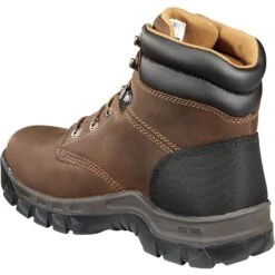 Carhartt Men's Rugged Flex 6" Soft Toe Work Boot - Brown - CMF6066 -Boot Shop CMF6066 CMF63662 564ee71b fe6f 427b b5d6 03b07deb381c