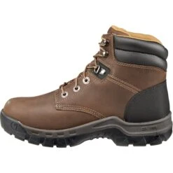 Carhartt Men's Rugged Flex 6" Soft Toe Work Boot - Brown - CMF6066 -Boot Shop CMF6066 CMF63663 c8c8a695 9065 4f22 a609 9b9389167e06