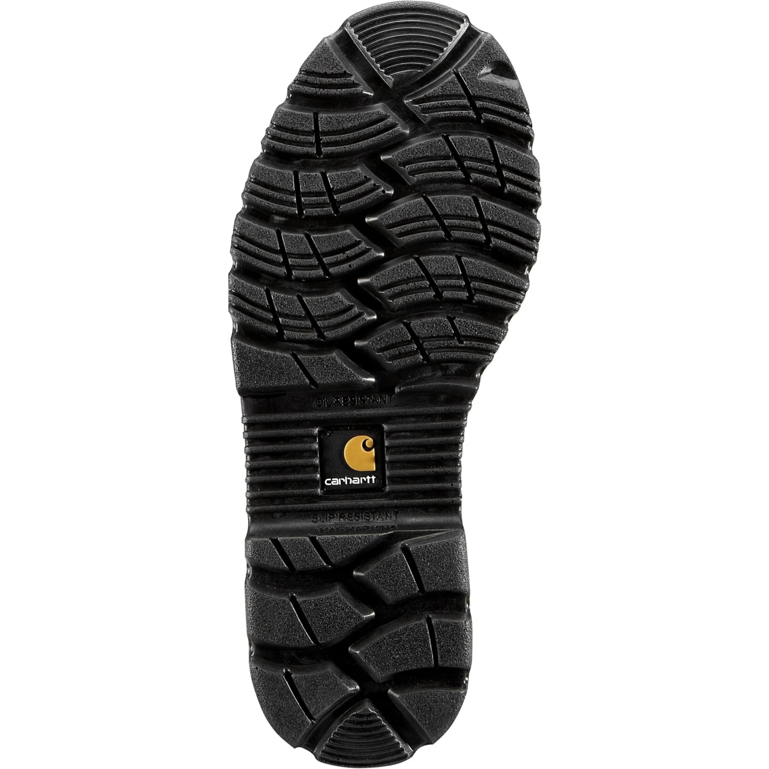 Carhartt Men's 11" Soft Toe WP Wellington Work Boot - Brown - CMP1100 8 Carhartt Men's 11" Soft Toe WP Wellington Work Boot - Brown - CMP1100 - Image 6