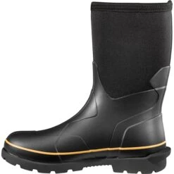 Carhartt Men's Mudrunner 10" Soft Toe WP Rubber Work Boot- CMV1121 -Boot Shop CMV11213