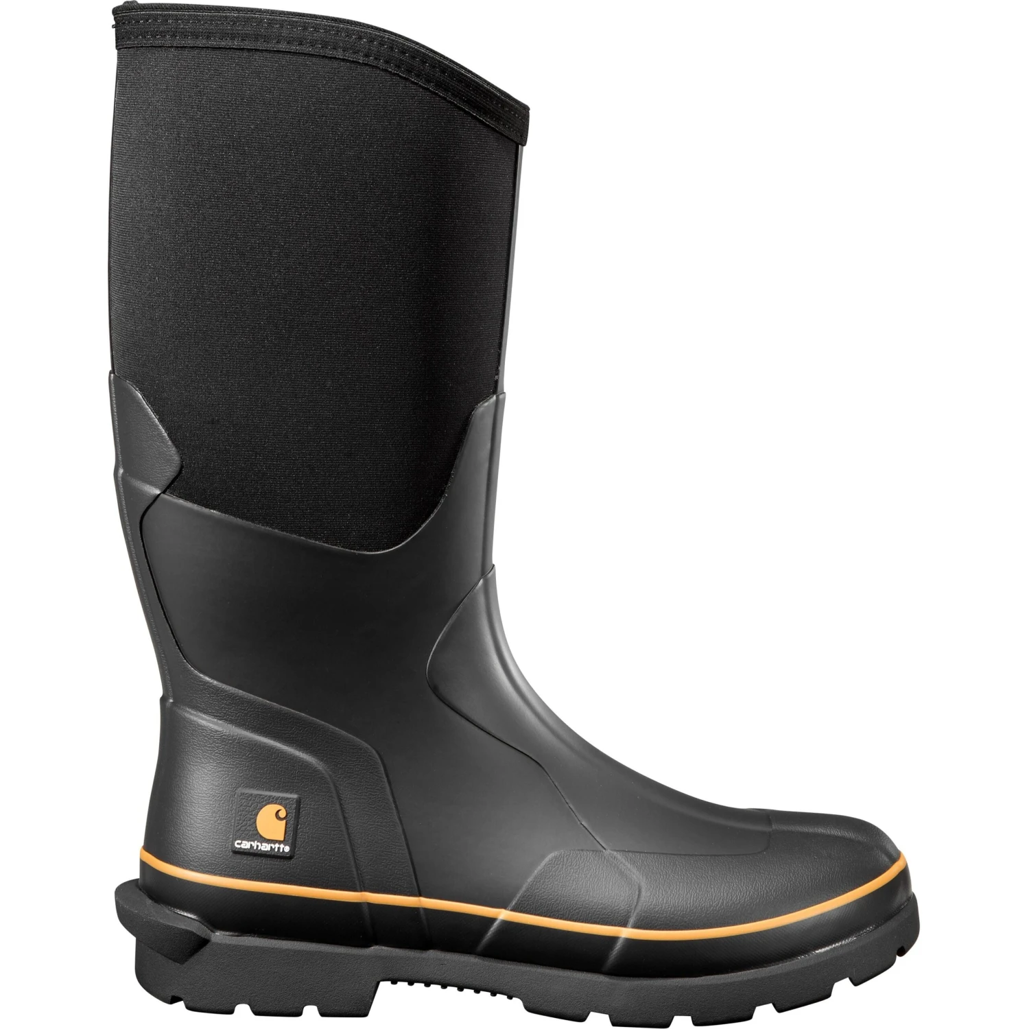 Carhartt Men's Mudrunner 15" Carbon Nano Toe WP Rubber Work Boot- CMV1451 4 Carhartt Men's Mudrunner 15" Carbon Nano Toe WP Rubber Work Boot- CMV1451 - Image 2