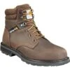 Carhartt Men's 6" Soft Toe Work Boot - Brown - CMW6174 -Boot Shop CMW6174 1