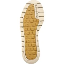 Carhartt Men's 6" Steel Toe Waterproof Wedge Work Boot - Tan - CMW6275 -Boot Shop CMW6175 CMW6275 sole 1