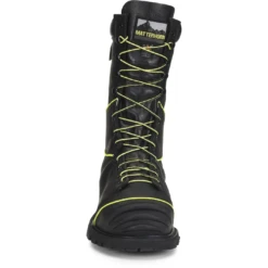 Matterhorn Men's Klondike 10" Steel Toe WP Ins Metguard PR USA Made Work Boot CV12000 -Boot Shop CV12000 500xauto Toe