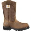 Carhartt Women's 10" Soft Toe WP Wellington Work Boot Brown CWP1150 2 Carhartt Women's 10" Soft Toe WP Wellington Work Boot Brown CWP1150 -Boot Shop CWP1150 CWP1250