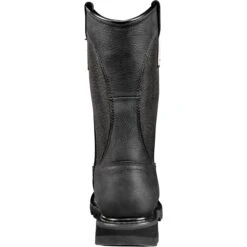 Carhartt Women's 10" WP Wellington Work Boot - Black - CWP1151 -Boot Shop CWP11515