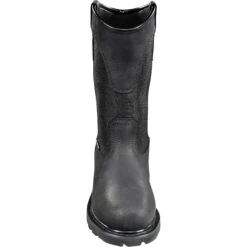 Carhartt Women's 10" WP Wellington Work Boot - Black - CWP1151 -Boot Shop CWP11516