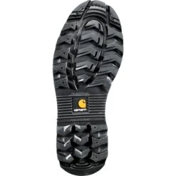 Carhartt Women's 10" WP Wellington Work Boot - Black - CWP1151 -Boot Shop CWP11517