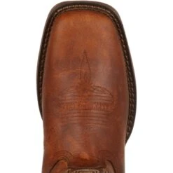 Durango Men's Rebel 12" Steel Toe Pull-On Western Work Boot - DB4343 14 Durango Men's Rebel 12" Steel Toe Pull-On Western Work Boot - DB4343 -Boot Shop DB4343 birdseye