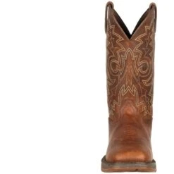 Durango Men's Rebel 12" Steel Toe Pull-On Western Work Boot - DB4343 13 Durango Men's Rebel 12" Steel Toe Pull-On Western Work Boot - DB4343 -Boot Shop DB4343 front