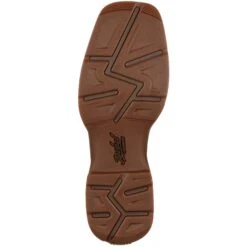 Durango Men's Rebel 12" Steel Toe Pull-On Western Work Boot - DB4343 15 Durango Men's Rebel 12" Steel Toe Pull-On Western Work Boot - DB4343 -Boot Shop DB4343 outsole