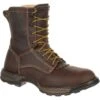 Durango Men's Maverick XP Lacer 8" Steel Toe WP Work Boot - DDB0173 -Boot Shop DDB0173