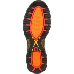 Durango Men's Maverick XP Lacer 8" Steel Toe WP Work Boot - DDB0173 -Boot Shop DDB0173 outsole