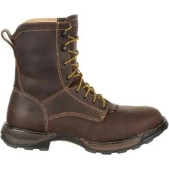 Durango Men's Maverick XP Lacer 8" Steel Toe WP Work Boot - DDB0173 -Boot Shop DDB0173 profile
