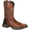 Durango Men's Maverick XP Ventilated 11" Steel Toe Western Work Boot -Boot Shop DDB0175
