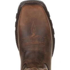 Durango Men's Maverick XP 11" Steel Toe WP Western Work Boot - DDB0206 -Boot Shop DDB0206 birdseye