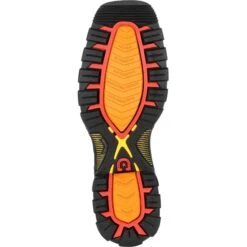 Durango Men's Maverick XP 11" Steel Toe WP Western Work Boot - DDB0206 -Boot Shop DDB0206 outsole