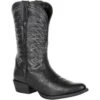 Durango Men's Rebel Frontier 12" R-Toe Western Boot - Black - DDB0241 -Boot Shop DDB0241