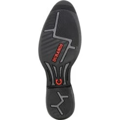 Durango Men's Rebel Frontier 12" R-Toe Western Boot - Black - DDB0241 -Boot Shop DDB0241 outsole