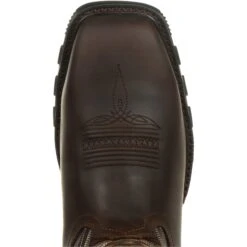 Durango Men's Maverick XP 11" Steel Toe Western Work Boot - DDB0269 -Boot Shop DDB0269 birdseye