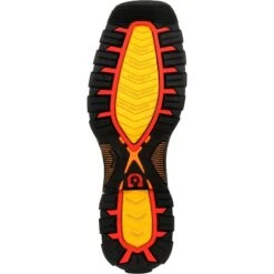 Durango Men's Maverick XP 11" Steel Toe Western Work Boot - DDB0269 -Boot Shop DDB0269 outsole