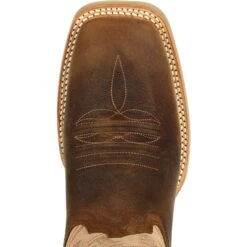 Durango Men's Rebel Pro 12" Square Toe Western Boot - Brown - DDB0290 -Boot Shop DDB0290 birdseye