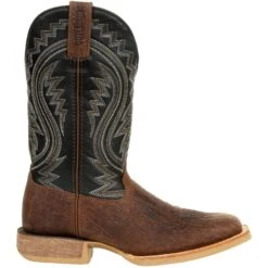 Durango Men's Rebel Pro Acorn 12" Square Toe Western Boot - DDB0292 -Boot Shop DDB0292 profile