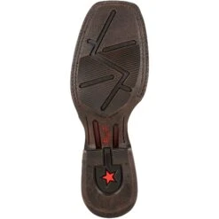 Durango Men's Rebel Pro Vintage Flag 12" Sqr Toe Western Boot - DDB0303 15 Durango Men's Rebel Pro Vintage Flag 12" Sqr Toe Western Boot - DDB0303 -Boot Shop DDB0303 outsole
