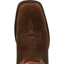 Durango Men's Rebel Ventilated 12" Square Toe Western Boot - DDB0327 -Boot Shop DDB0327 birdseye