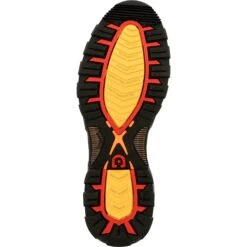 Durango Men's Maverick XP™ 11" Comp Toe WP Western Work Boot - DDB0332 -Boot Shop DDB0332 outsole