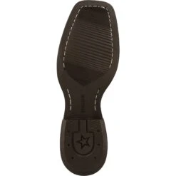 Durango Men's Westward™ 11" Square Toe Pull-On Western Boot - DDB0342 -Boot Shop DDB0342 outsole