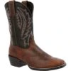 Durango Men's Westward™ 11" Square Toe Western Boot- Chestnut- DDB0351 -Boot Shop DDB0351