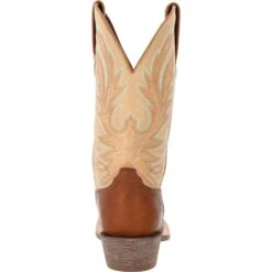 Durango Men's Rebel Pro™ 12" Soft Toe Western Boot - Golden - DDB0355 -Boot Shop DDB0355 back