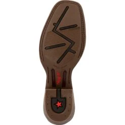 Durango Men's Rebel Pro™ 12" Soft Toe Western Boot - Golden - DDB0355 -Boot Shop DDB0355 outsole