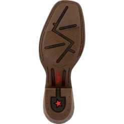 Durango Men's Rebel Pro™ 12" Soft Toe Western Boot - Brown - DDB0356 15 Durango Men's Rebel Pro™ 12" Soft Toe Western Boot - Brown - DDB0356 -Boot Shop DDB0356 outsole