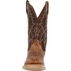 Durango Men's Rebel Pro Lite™ 12" Square Toe Western Boot - DDB0357 -Boot Shop DDB0357 front