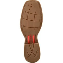 Durango Men's Rebel Pro Lite™ 12" Square Toe Western Boot - DDB0357 -Boot Shop DDB0357 outsole