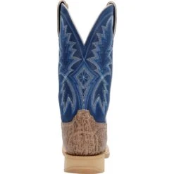 Durango Men's Rebel Pro Lite™ 12" Square Toe Western Boot - DDB0358 -Boot Shop DDB0358 back