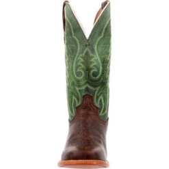 Durango Men's Arena Pro 13" Hickory Shamrock Western Boot -Green- DDB0412 -Boot Shop DDB0412 3 LARGE c462e85b 0e01 4db4 ac6d 1a985398b7a2