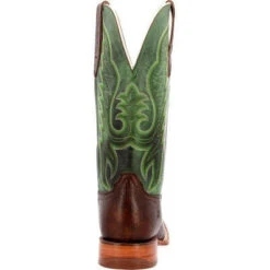 Durango Men's Arena Pro 13" Hickory Shamrock Western Boot -Green- DDB0412 -Boot Shop DDB0412 4 LARGE 51ba6c70 4a26 4438 ada2 f5f333551df1