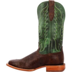 Durango Men's Arena Pro 13" Hickory Shamrock Western Boot -Green- DDB0412 -Boot Shop DDB0412 5 LARGE 392ea531 58fa 417c b5f9 ad077d1f58a9