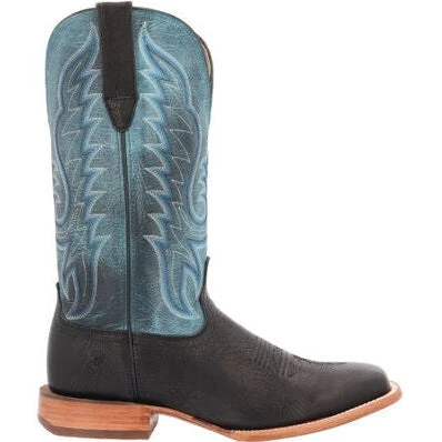 Durango Men's Arena Pro 13" Lagoon Western Boot -Black And Blue- DDB0413 4 Durango Men's Arena Pro 13" Lagoon Western Boot -Black And Blue- DDB0413 - Image 2