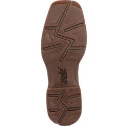 Durango Men's Rebel By Mexico Flag 11" ST Western Boot -Brown- DDB0430 -Boot Shop DDB0430 2 LARGE a291668f 1bcf 4510 9d55 831997e6c1d4