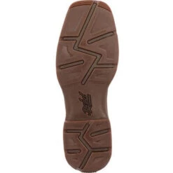 Durango Men's Rebel By Mexico Flag 11" ST Western Boot -Brown- DDB0431 -Boot Shop DDB0431 2 LARGE 6eb07f38 816c 45d3 9b36 0a218b937e00