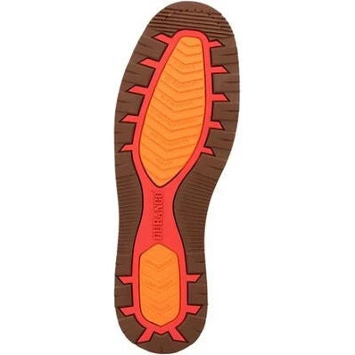 Durango Men's Maverick Wxp 11" RT Western Wedge Work Boot -Tan- DDB0450 9 Durango Men's Maverick Wxp 11" RT Western Wedge Work Boot -Tan- DDB0450 - Image 7