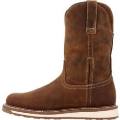 Durango Men's Maverick Wxp 11" RT Western Wedge Work Boot -Tan- DDB0450 11 Durango Men's Maverick Wxp 11" RT Western Wedge Work Boot -Tan- DDB0450 -Boot Shop DDB0450 5 LARGE 39db9141 a8f1 4853 bfc2 67bde3fecf99