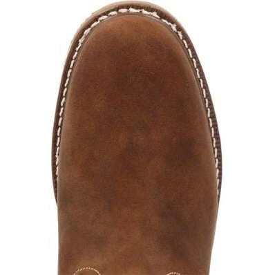 Durango Men's Maverick Wxp 11" RT Western Wedge Work Boot -Tan- DDB0450 8 Durango Men's Maverick Wxp 11" RT Western Wedge Work Boot -Tan- DDB0450 - Image 6