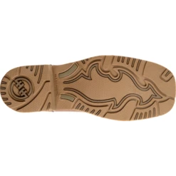 Double H Women's Haddie 11" Comp Toe Western Work Boot- Brown - DH2411 -Boot Shop DH2411 500xauto Outsole